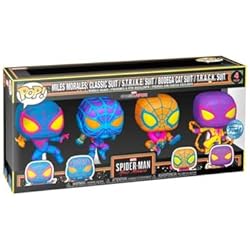 Figurine POP Spider-Man : Miles Morales 