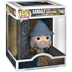 Figurine POP Le Seigneur des Anneaux : Gandalf #1746