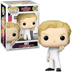 Figurine POP Stranger Things : Henry #1387