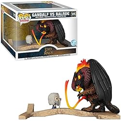 Figurine POP Le Seigneur des Anneaux : Gandalf #1275