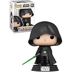 Figurine POP Star Wars : Luke Skywalker #501