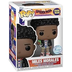 Figurine POP Spider-Man : Miles Morales #1233