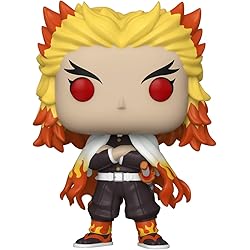 Figurine POP Demon Slayer : Kyojuro Rengoku #1308