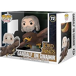 Figurine POP Le Seigneur des Anneaux : Gandalf #72
