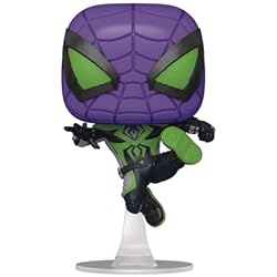 Figurine POP Spider-Man : Miles Morales #839