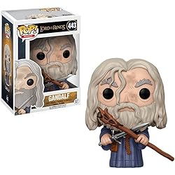Figurine POP Le Seigneur des Anneaux : Gandalf #443