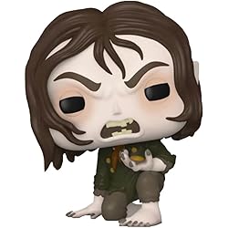 Figurine POP Le Seigneur des Anneaux : Gollum #1295