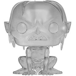 Figurine POP Le Seigneur des Anneaux : Gollum #535