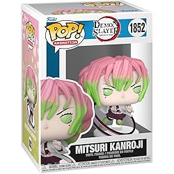 Figurine POP Demon Slayer : Mitsuri Kanroji #1852