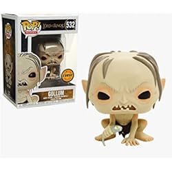 Figurine POP Le Seigneur des Anneaux : Gollum #532