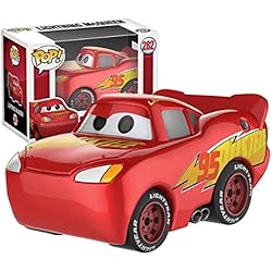 Figurine POP Cars : Flash McQueen #282