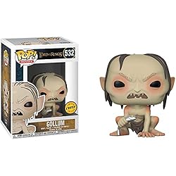 Figurine POP Le Seigneur des Anneaux : Gollum #532