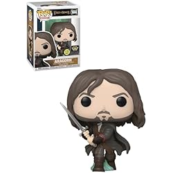 Figurine POP Le Seigneur des Anneaux : Aragorn #1444
