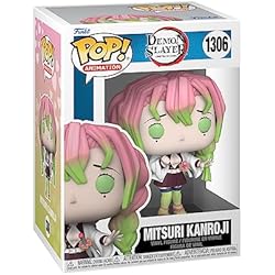 Figurine POP Demon Slayer : Mitsuri Kanroji #1306