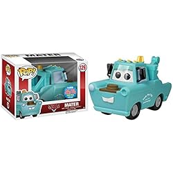 Figurine POP Cars : Martin #129