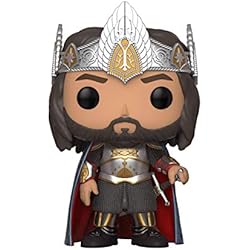 Figurine POP Le Seigneur des Anneaux : Aragorn #534