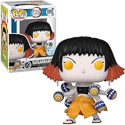 Figurine POP Demon Slayer : Susamaru #1515