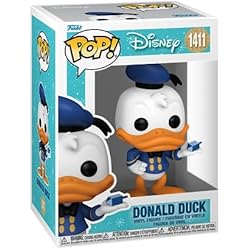 Figurine POP Disney : Donald Duck #1411