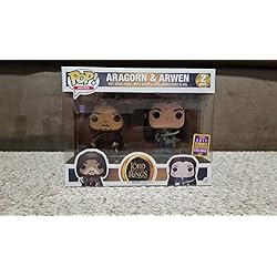 Figurine POP Le Seigneur des Anneaux : Aragorn 
