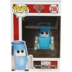 Figurine POP Cars : Guido #286