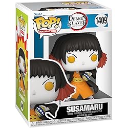 Figurine POP Demon Slayer : Susamaru #1409