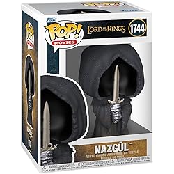 Figurine POP Le Seigneur des Anneaux : Nazgûl #1744