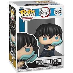 Figurine POP Demon Slayer : Muichiro Tokito #1853