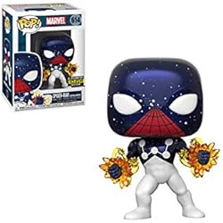 Figurine POP Marvel : Spider-Man #614