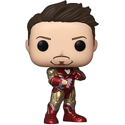 Figurine POP Avengers : Iron Man #529