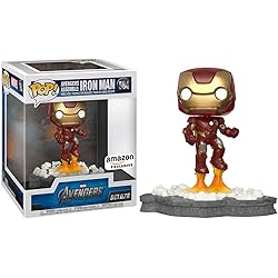 Figurine POP Avengers : Iron Man #584
