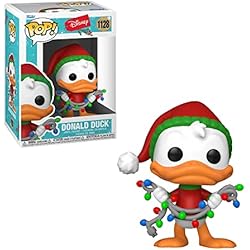 Figurine POP Disney : Donald Duck #1128