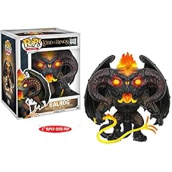 Figurine POP Le Seigneur des Anneaux : Balrog #448