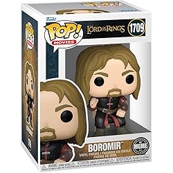 Figurine POP Le Seigneur des Anneaux : Boromir #1709