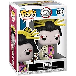 Figurine POP Demon Slayer : Daki #1534
