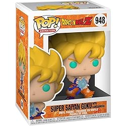 Figurine POP Dragon Ball : Goku #948
