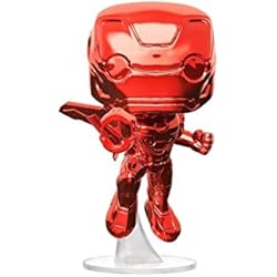 Figurine POP Avengers : Iron Man #285