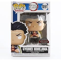 Figurine POP Demon Slayer : Gyomei Himejima #1091