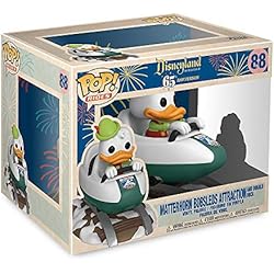 Figurine POP Disney : Donald Duck #88