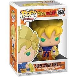 Figurine POP Dragon Ball : Goku #860