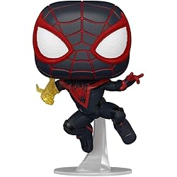 Figurine POP Spider-Man : Miles Morales #765