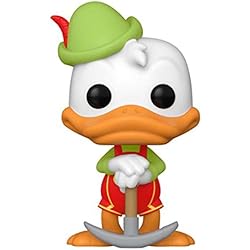 Figurine POP Disney : Donald Duck #813