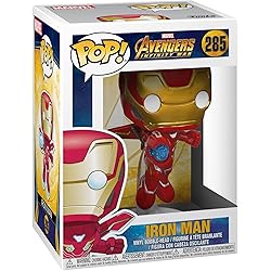 Figurine POP Avengers : Iron Man #285