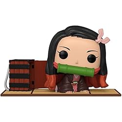 Figurine POP Demon Slayer : Nezuko Kamado #883