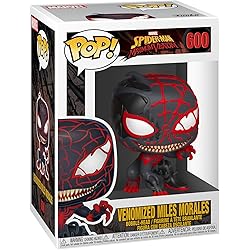 Figurine POP Spider-Man : Miles Morales #600