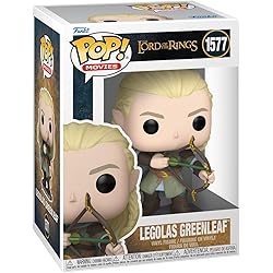 Figurine POP Le Seigneur des Anneaux : Legolas #1577