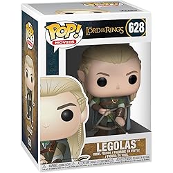 Figurine POP Le Seigneur des Anneaux : Legolas #628