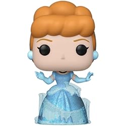 Figurine POP Disney : Cendrillon #1318