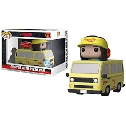 Figurine POP Stranger Things : Argyle #113