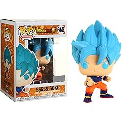 Figurine POP Dragon Ball : Goku #668