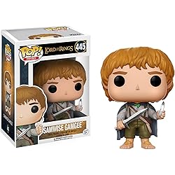 Figurine POP Le Seigneur des Anneaux : Samsagace Gamegie #445